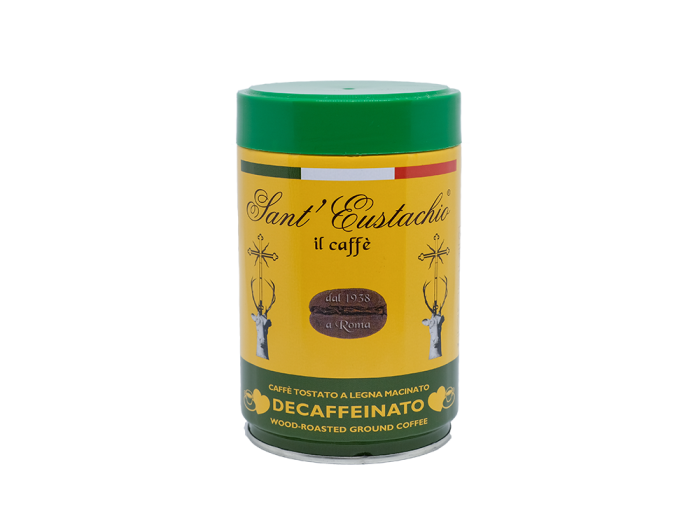 Sant'Eustachio decaffeinato, gemahlen, Dose, 250g